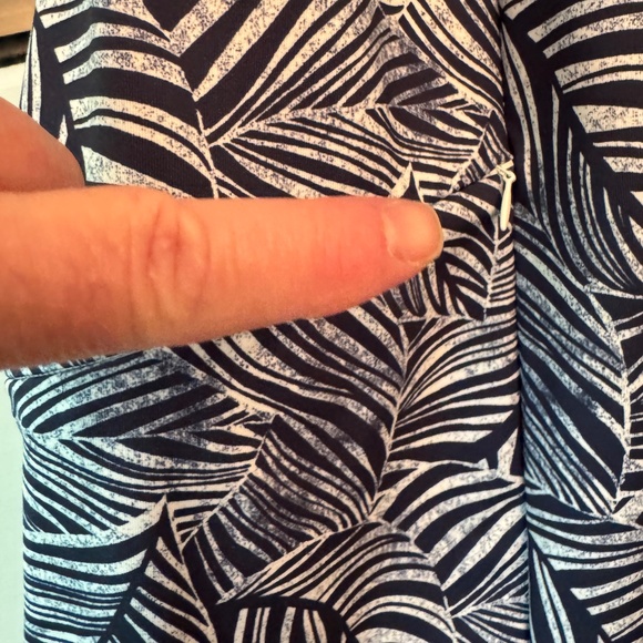 NWT L.L. Bean fitness dress   XL - Picture 2 of 5